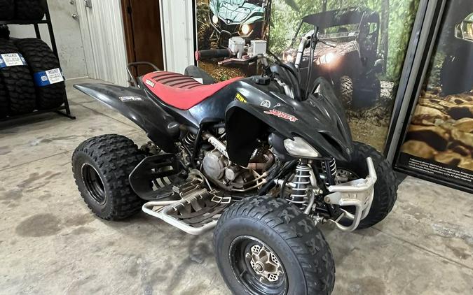 2008 Yamaha Raptor 250