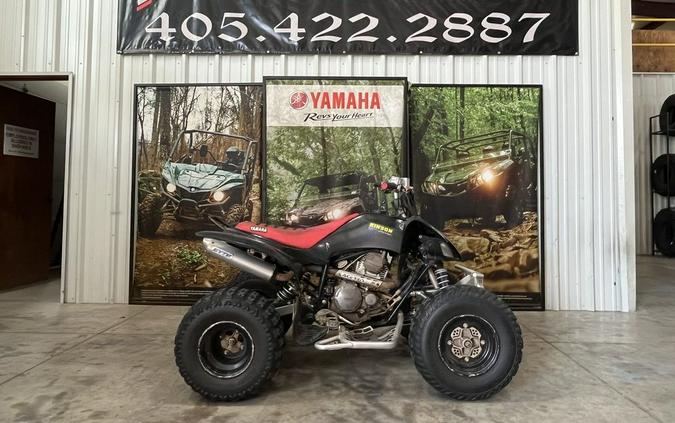 2008 Yamaha Raptor 250