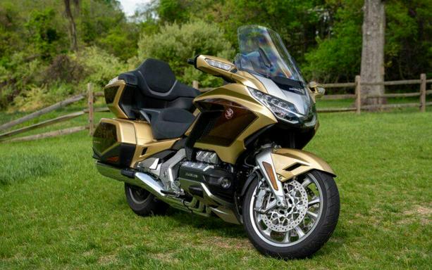2025 HONDA GOLDWING TOUR DCT 50TH ANNIVERSARY