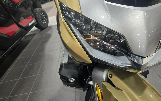 2025 HONDA GOLDWING TOUR DCT 50TH ANNIVERSARY