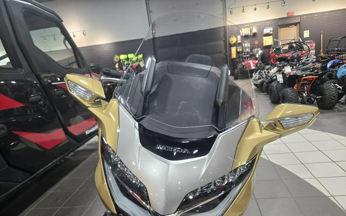 2025 HONDA GOLDWING TOUR DCT 50TH ANNIVERSARY