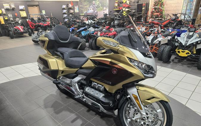 2025 HONDA GOLDWING TOUR DCT 50TH ANNIVERSARY