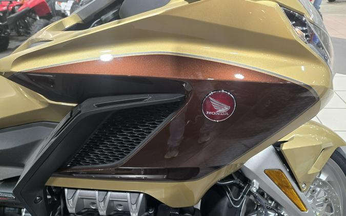 2025 HONDA GOLDWING TOUR DCT 50TH ANNIVERSARY
