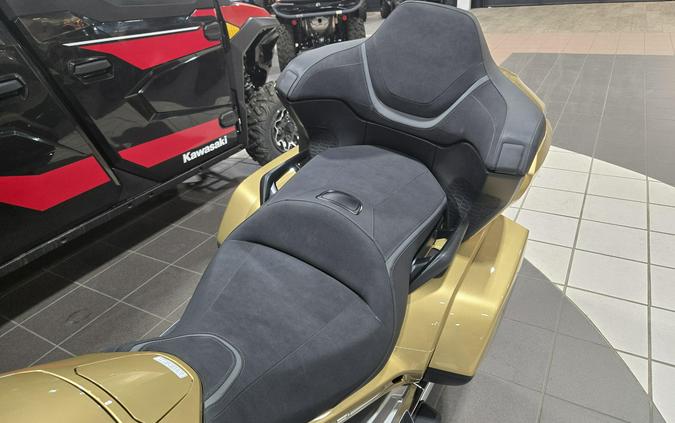 2025 HONDA GOLDWING TOUR DCT 50TH ANNIVERSARY