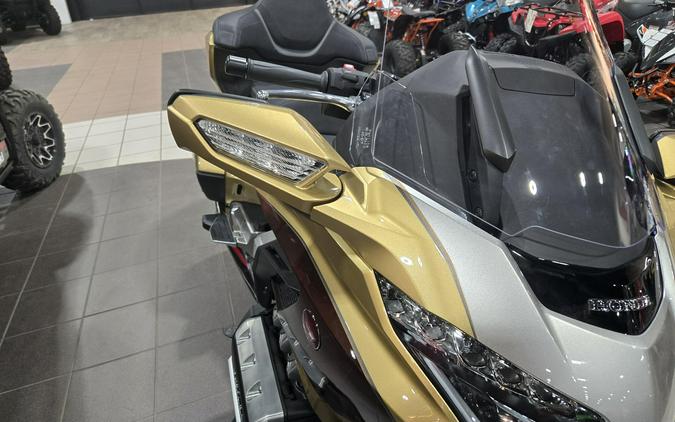 2025 HONDA GOLDWING TOUR DCT 50TH ANNIVERSARY