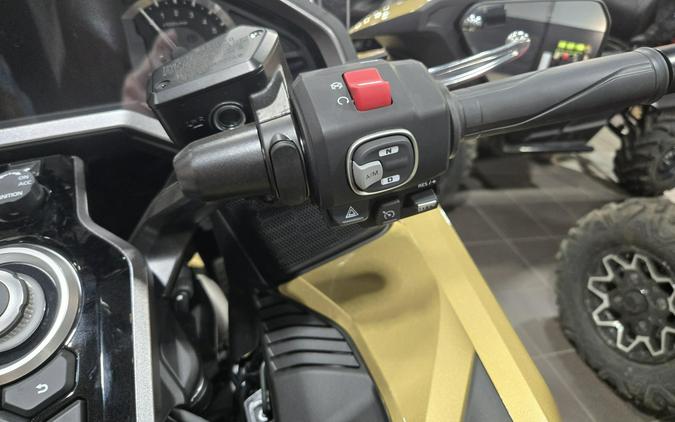 2025 HONDA GOLDWING TOUR DCT 50TH ANNIVERSARY