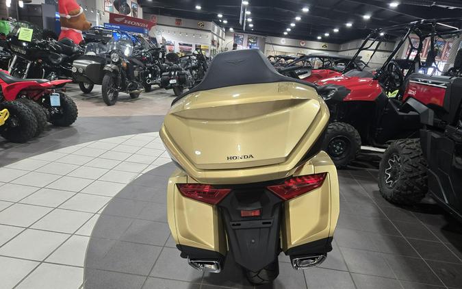 2025 HONDA GOLDWING TOUR DCT 50TH ANNIVERSARY