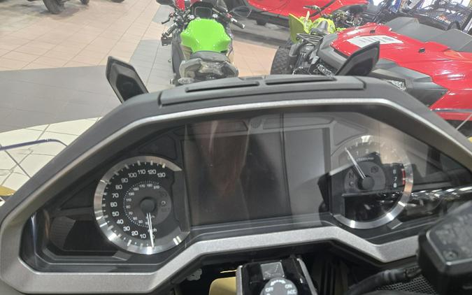 2025 HONDA GOLDWING TOUR DCT 50TH ANNIVERSARY