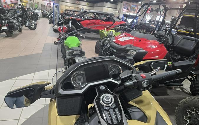 2025 HONDA GOLDWING TOUR DCT 50TH ANNIVERSARY