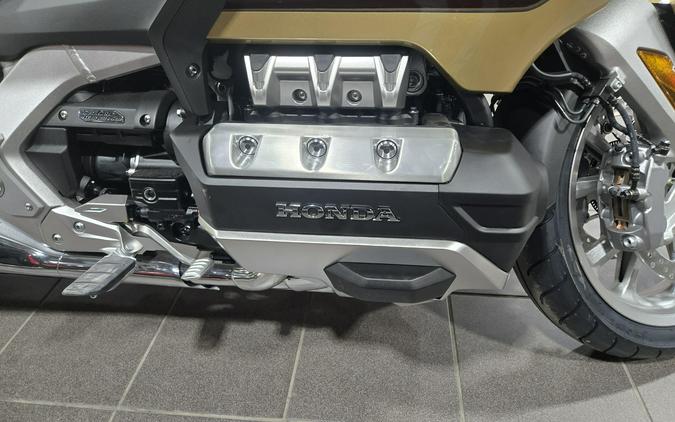 2025 HONDA GOLDWING TOUR DCT 50TH ANNIVERSARY