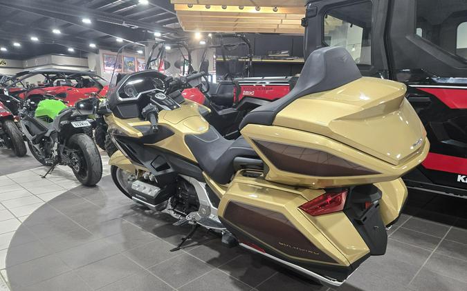 2025 HONDA GOLDWING TOUR DCT 50TH ANNIVERSARY