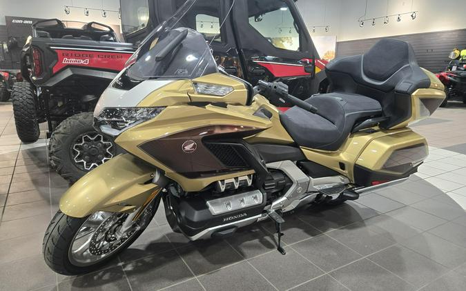 2025 HONDA GOLDWING TOUR DCT 50TH ANNIVERSARY
