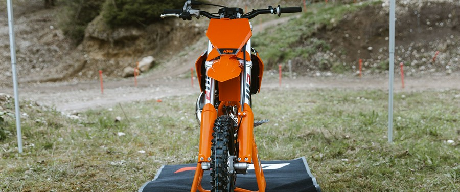 2027 KTM 50 SX