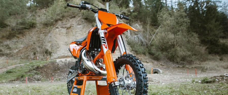 2027 KTM 50 SX
