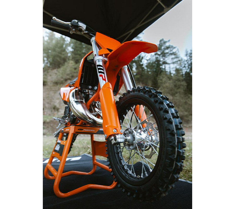 2027 KTM 50 SX