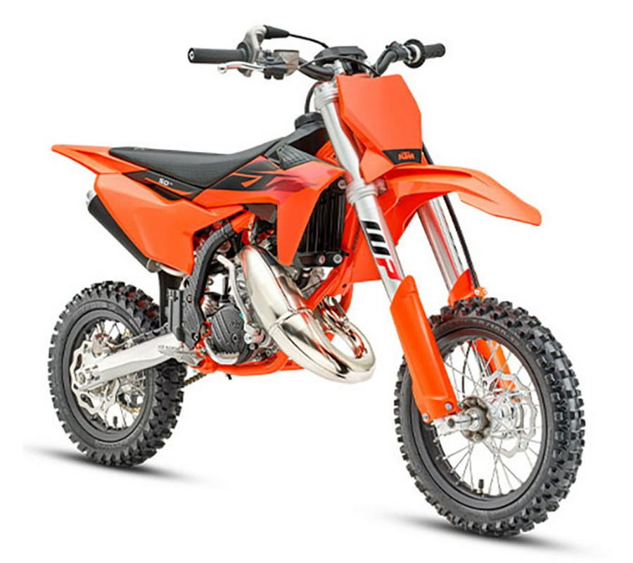 2027 KTM 50 SX