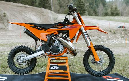 2027 KTM 50 SX