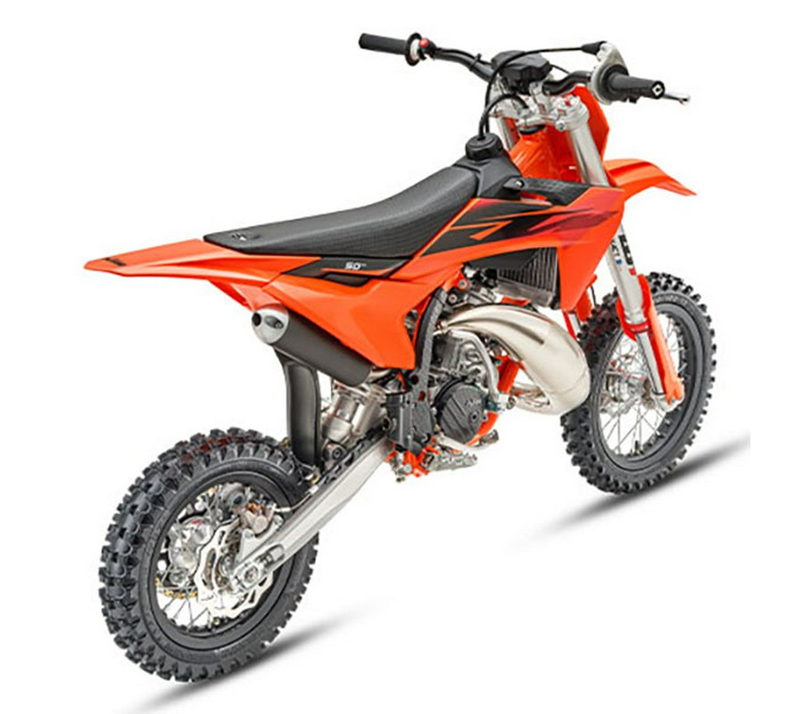 2027 KTM 50 SX