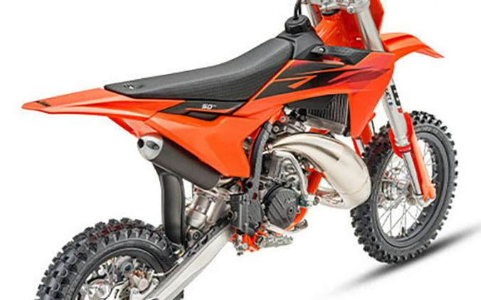 2027 KTM 50 SX