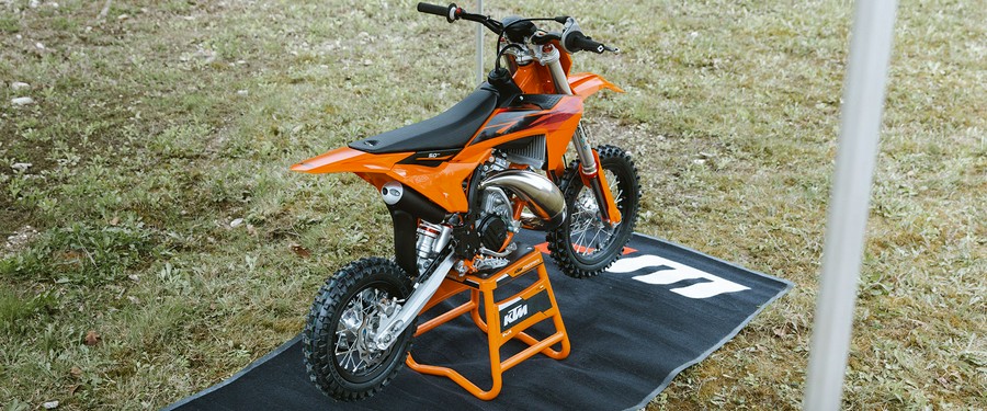 2027 KTM 50 SX
