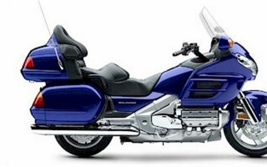 2005 Honda Gold Wing