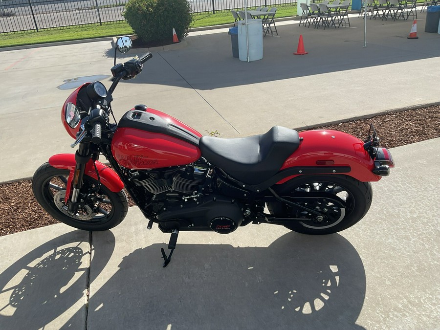 FXLRS 2026 Low Rider® S