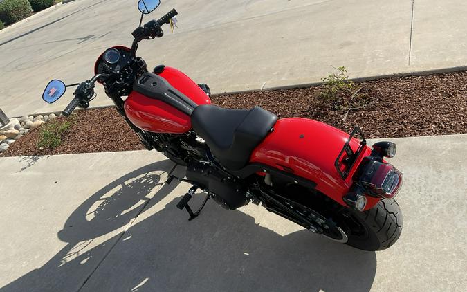 FXLRS 2026 Low Rider® S