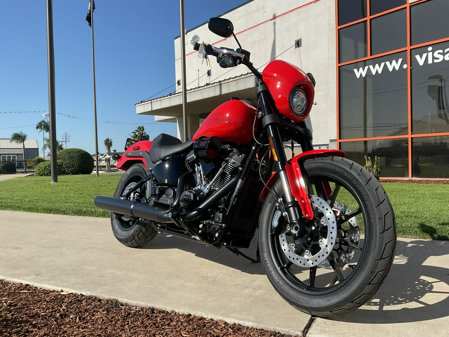 FXLRS 2026 Low Rider® S