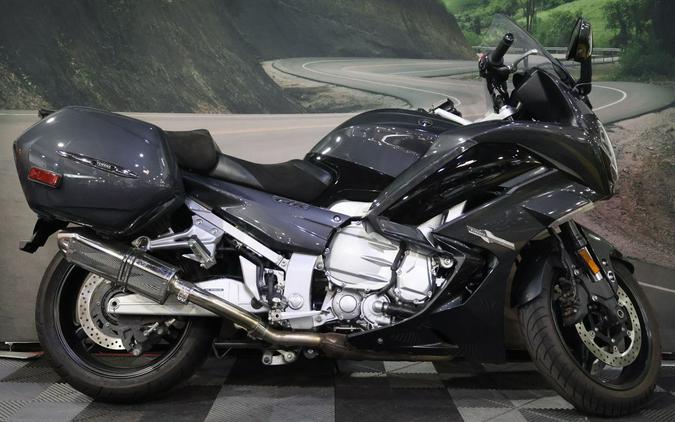 2020 Yamaha FJR1300ES