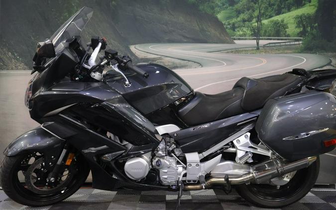 2020 Yamaha FJR1300ES