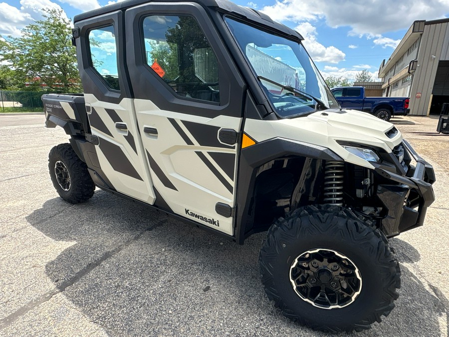 2026 Kawasaki RIDGE® CREW HVAC
