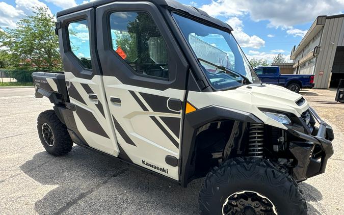 2026 Kawasaki RIDGE® CREW HVAC