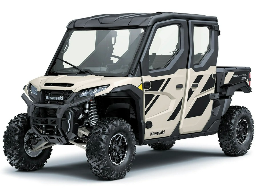 2026 Kawasaki RIDGE® CREW HVAC