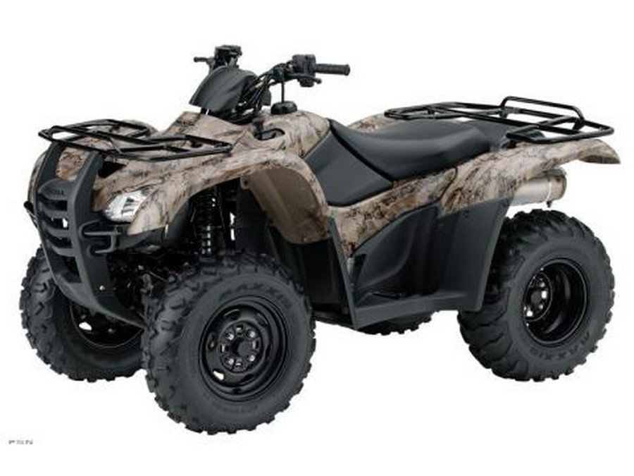 2013 Honda FourTrax® Rancher® 4x4 ES with EPS