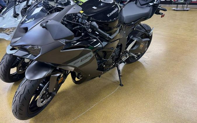 2026 Ninja® ZX™-6R - Kawasaki