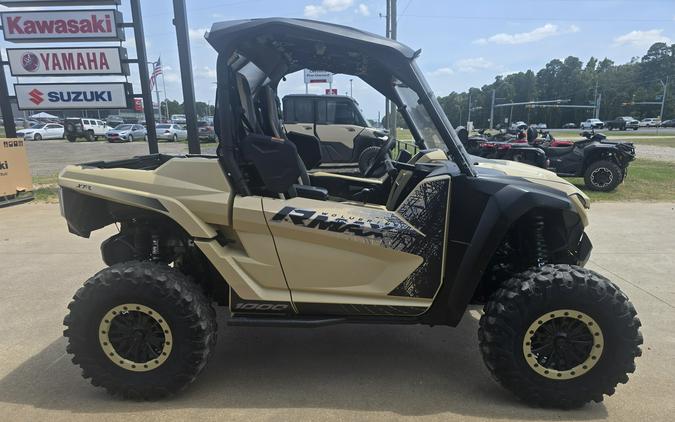 2023 Yamaha Wolverine RMAX2 1000 XT-R