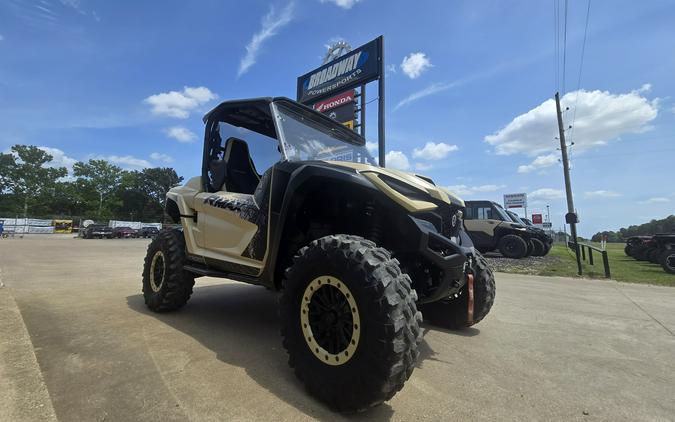 2023 Yamaha Wolverine RMAX2 1000 XT-R