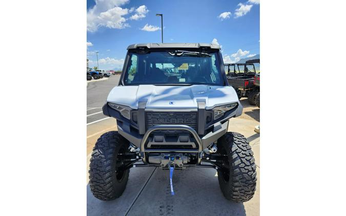 2027 XPEDITION ADV 5 NS - GHOST WHITE - Polaris