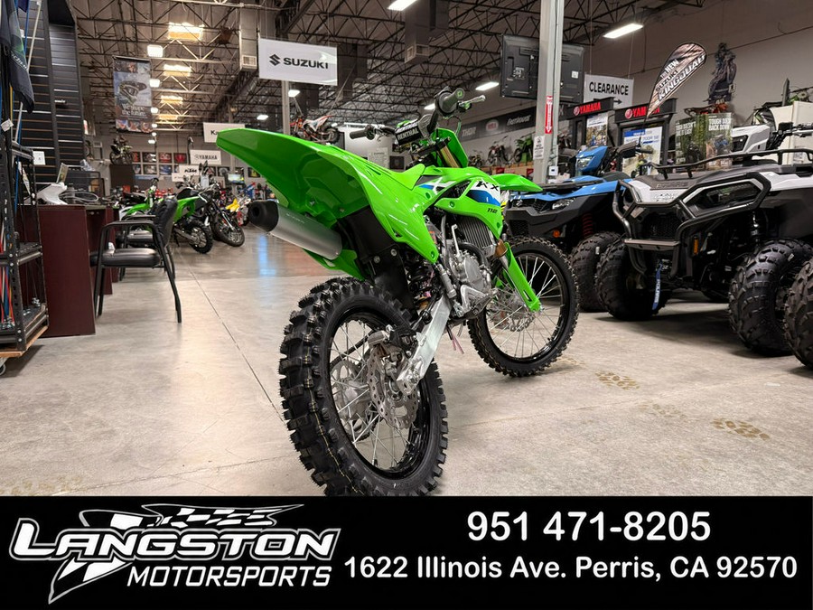 2027 Kawasaki KX™112