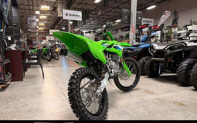 2027 Kawasaki KX™112