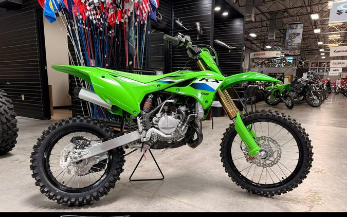 2027 Kawasaki KX™112