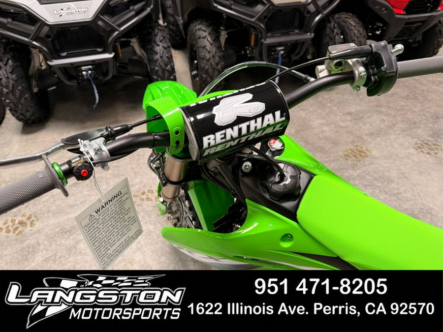 2027 Kawasaki KX™112
