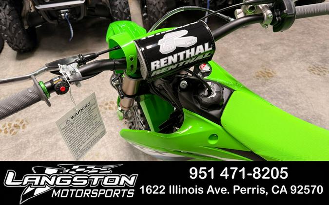 2027 Kawasaki KX™112