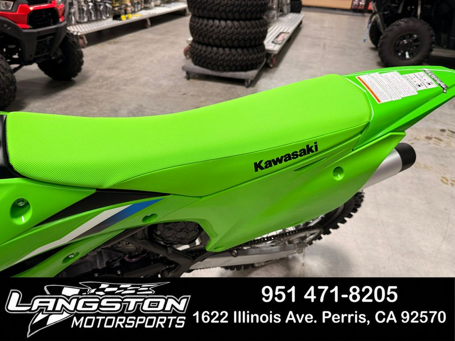 2027 Kawasaki KX™112