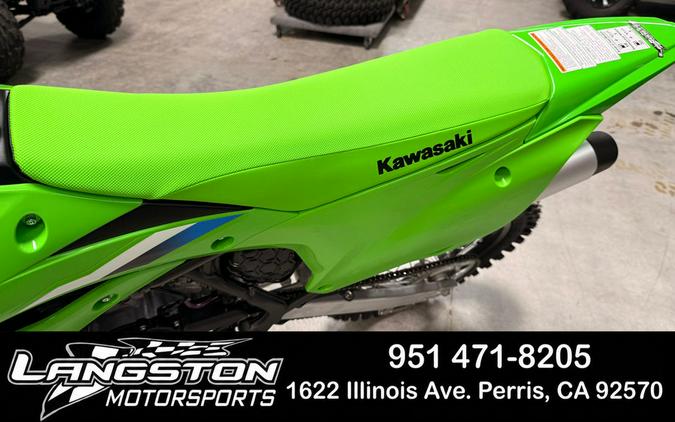 2027 Kawasaki KX™112