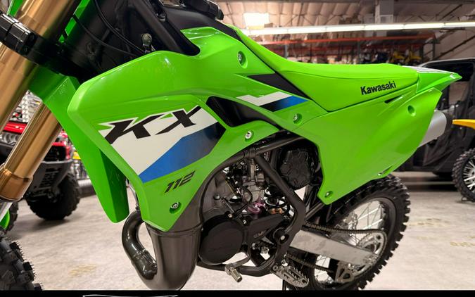 2027 Kawasaki KX™112