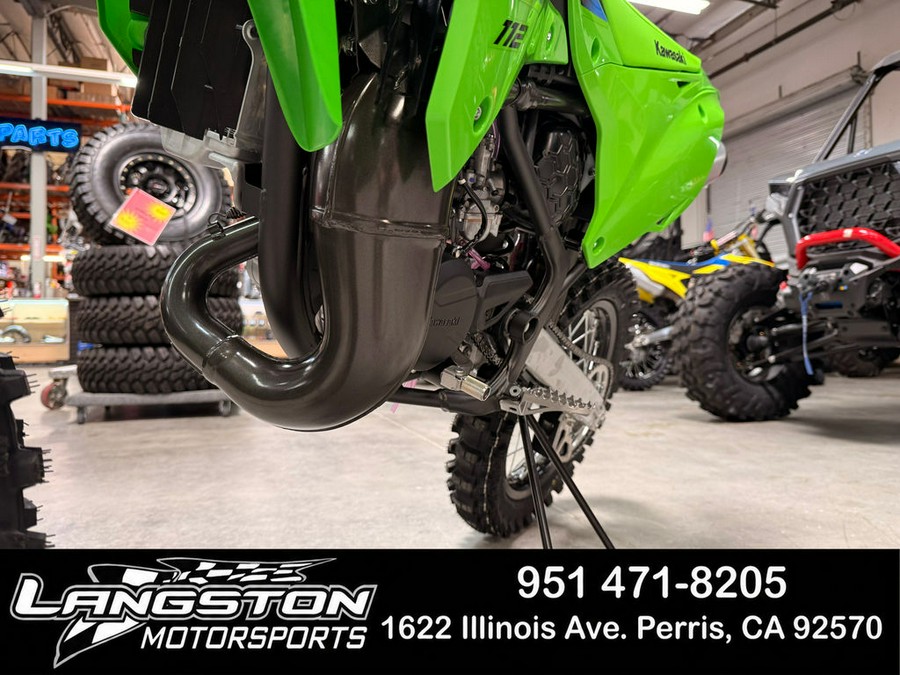 2027 Kawasaki KX™112