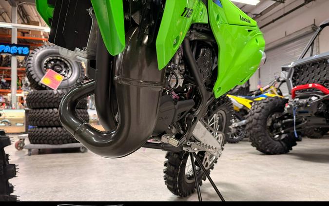 2027 Kawasaki KX™112