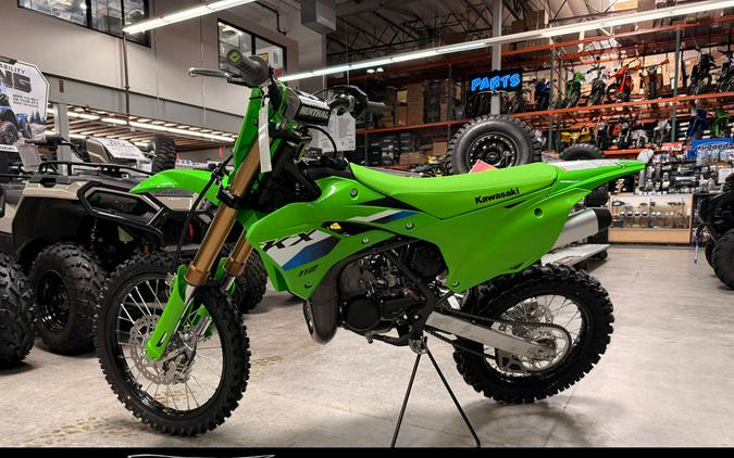 2027 Kawasaki KX™112