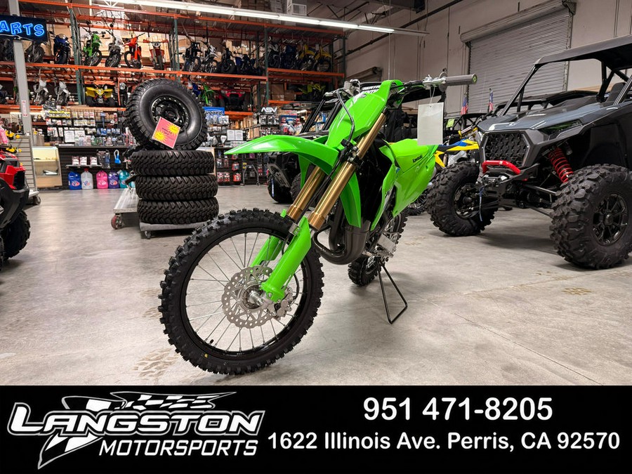 2027 Kawasaki KX™112